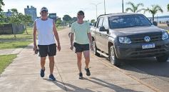 Foto de la galería: Sol, playa y rio, postales de verano en la ciudad capital