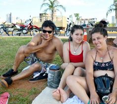 Foto de la galería: Sol, playa y rio, postales de verano en la ciudad capital