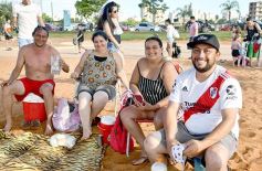 Foto de la galería: Sol, playa y rio, postales de verano en la ciudad capital