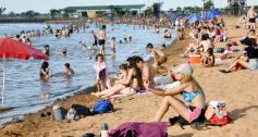 Foto de la galería: Sol, playa y rio, postales de verano en la ciudad capital