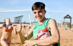 Foto de la galería: Sol, playa y rio, postales de verano en la ciudad capital