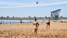 Foto de la galería: Sol, playa y rio, postales de verano en la ciudad capital