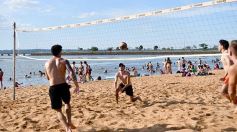 Foto de la galería: Sol, playa y rio, postales de verano en la ciudad capital