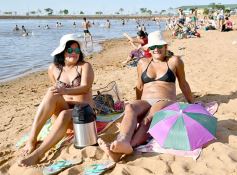 Foto de la galería: Sol, playa y rio, postales de verano en la ciudad capital