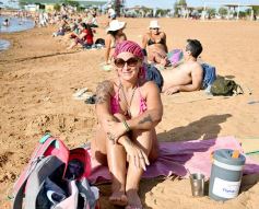 Foto de la galería: Sol, playa y rio, postales de verano en la ciudad capital