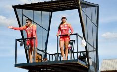 Foto de la galería: Sol, playa y rio, postales de verano en la ciudad capital