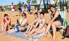 Foto de la galería: Sol, playa y rio, postales de verano en la ciudad capital