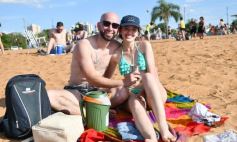 Foto de la galería: Sol, playa y rio, postales de verano en la ciudad capital