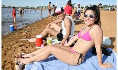 Foto de la galería: Sol, playa y rio, postales de verano en la ciudad capital