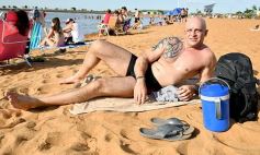 Foto de la galería: Sol, playa y rio, postales de verano en la ciudad capital