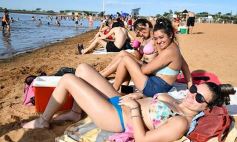 Foto de la galería: Sol, playa y rio, postales de verano en la ciudad capital