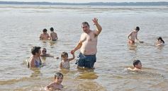 Foto de la galería: Sol, playa y rio, postales de verano en la ciudad capital