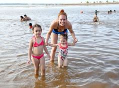 Foto de la galería: Sol, playa y rio, postales de verano en la ciudad capital