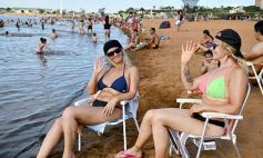 Foto de la galería: Sol, playa y rio, postales de verano en la ciudad capital