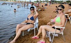 Foto de la galería: Sol, playa y rio, postales de verano en la ciudad capital