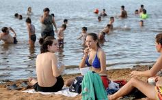 Foto de la galería: Sol, playa y rio, postales de verano en la ciudad capital