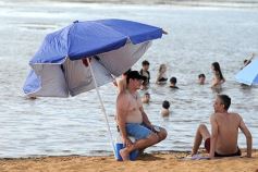 Foto de la galería: Sol, playa y rio, postales de verano en la ciudad capital