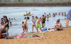 Foto de la galería: Sol, playa y rio, postales de verano en la ciudad capital