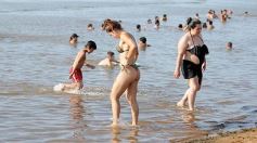 Foto de la galería: Sol, playa y rio, postales de verano en la ciudad capital