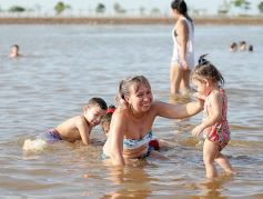 Foto de la galería: Sol, playa y rio, postales de verano en la ciudad capital
