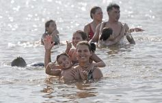Foto de la galería: Sol, playa y rio, postales de verano en la ciudad capital