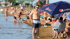 Foto de la galería: Sol, playa y rio, postales de verano en la ciudad capital