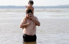 Foto de la galería: Sol, playa y rio, postales de verano en la ciudad capital