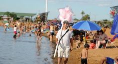 Foto de la galería: Sol, playa y rio, postales de verano en la ciudad capital