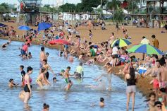 Foto de la galería: Sol, playa y rio, postales de verano en la ciudad capital