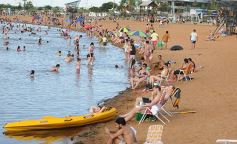 Foto de la galería: Sol, playa y rio, postales de verano en la ciudad capital