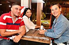 Foto de la galería: Noche de celebración y encuentro en Antares Posadas