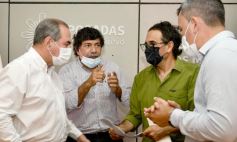 Foto de la galería: Se presentó la grilla de artistas para el 52° Festival Nacional del Litoral