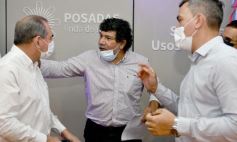 Foto de la galería: Se presentó la grilla de artistas para el 52° Festival Nacional del Litoral