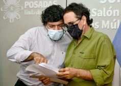 Foto de la galería: Se presentó la grilla de artistas para el 52° Festival Nacional del Litoral