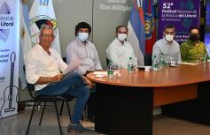 Foto de la galería: Se presentó la grilla de artistas para el 52° Festival Nacional del Litoral