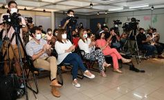 Foto de la galería: Se presentó la grilla de artistas para el 52° Festival Nacional del Litoral