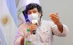 Foto de la galería: Se presentó la grilla de artistas para el 52° Festival Nacional del Litoral