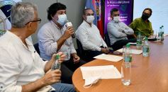 Foto de la galería: Se presentó la grilla de artistas para el 52° Festival Nacional del Litoral