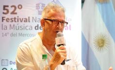 Foto de la galería: Se presentó la grilla de artistas para el 52° Festival Nacional del Litoral