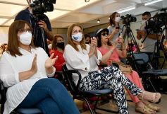 Foto de la galería: Se presentó la grilla de artistas para el 52° Festival Nacional del Litoral