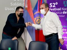 Foto de la galería: Se presentó la grilla de artistas para el 52° Festival Nacional del Litoral