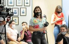 Foto de la galería: Se presentó la grilla de artistas para el 52° Festival Nacional del Litoral