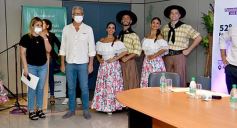 Foto de la galería: Se presentó la grilla de artistas para el 52° Festival Nacional del Litoral