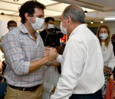 Foto de la galería: Se presentó la grilla de artistas para el 52° Festival Nacional del Litoral