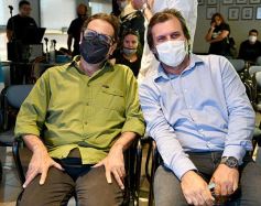 Foto de la galería: Se presentó la grilla de artistas para el 52° Festival Nacional del Litoral