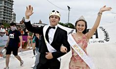 Sixto Fotografías. Sociedad. Estudiantina - Volvió la fiesta con la Estudiantina posadeña