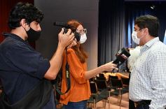 Foto de la galería: Entregaron diplomas de distinción a Diputados Nacionales electos en los últimos comicios