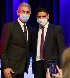 Foto de la galería: Entregaron diplomas de distinción a Diputados Nacionales electos en los últimos comicios