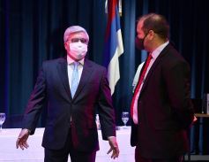 Foto de la galería: Entregaron diplomas de distinción a Diputados Nacionales electos en los últimos comicios