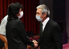 Foto de la galería: Entregaron diplomas de distinción a Diputados Nacionales electos en los últimos comicios